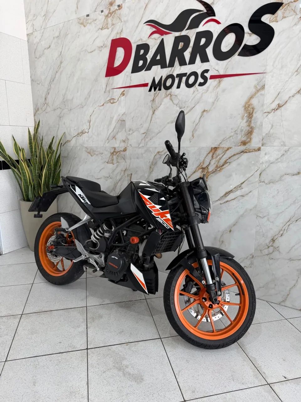 KTM DUKE 200 2019 - Foto 2