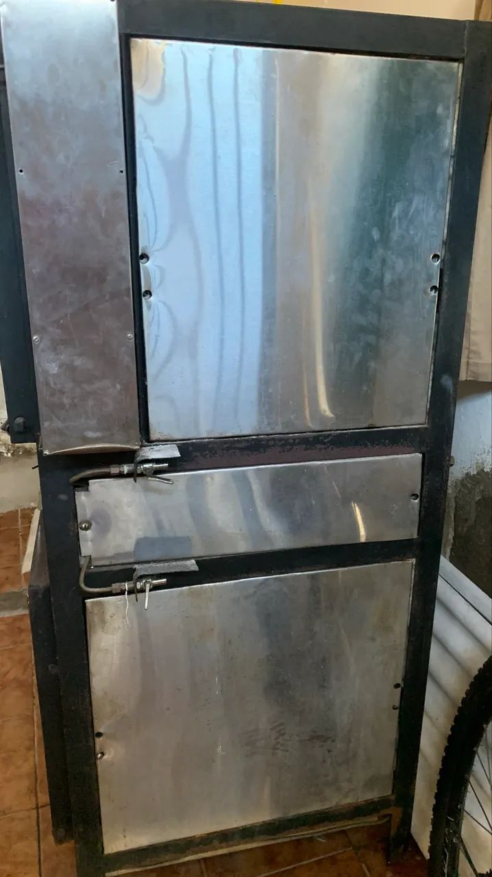 Forno industrial 