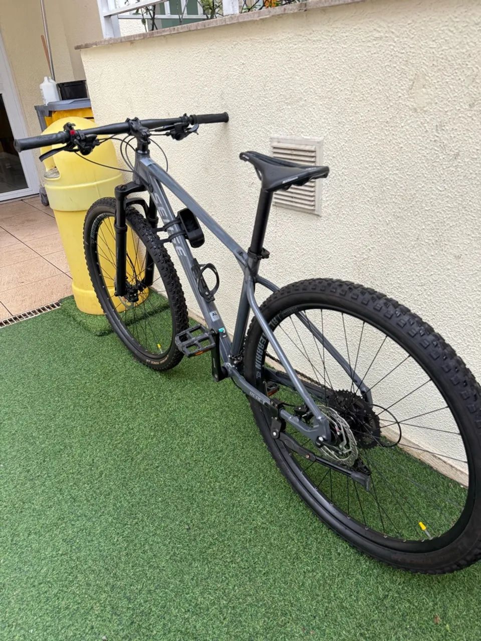 Bicicleta MTB Sense React Sport - Foto 2