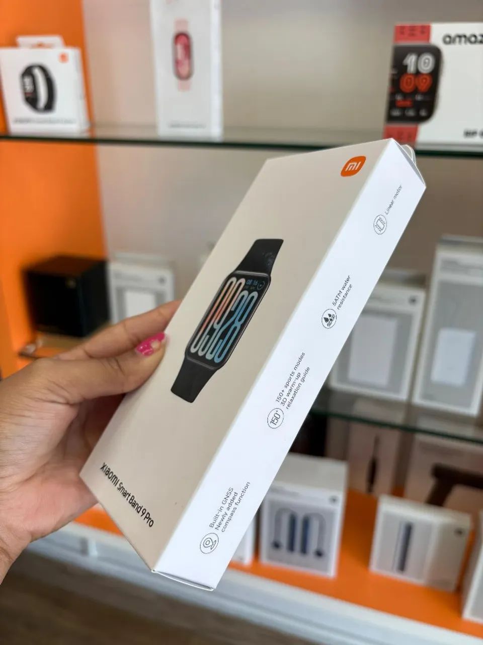 Xiaomi Smart Band 9 Pro Global  - Foto 2