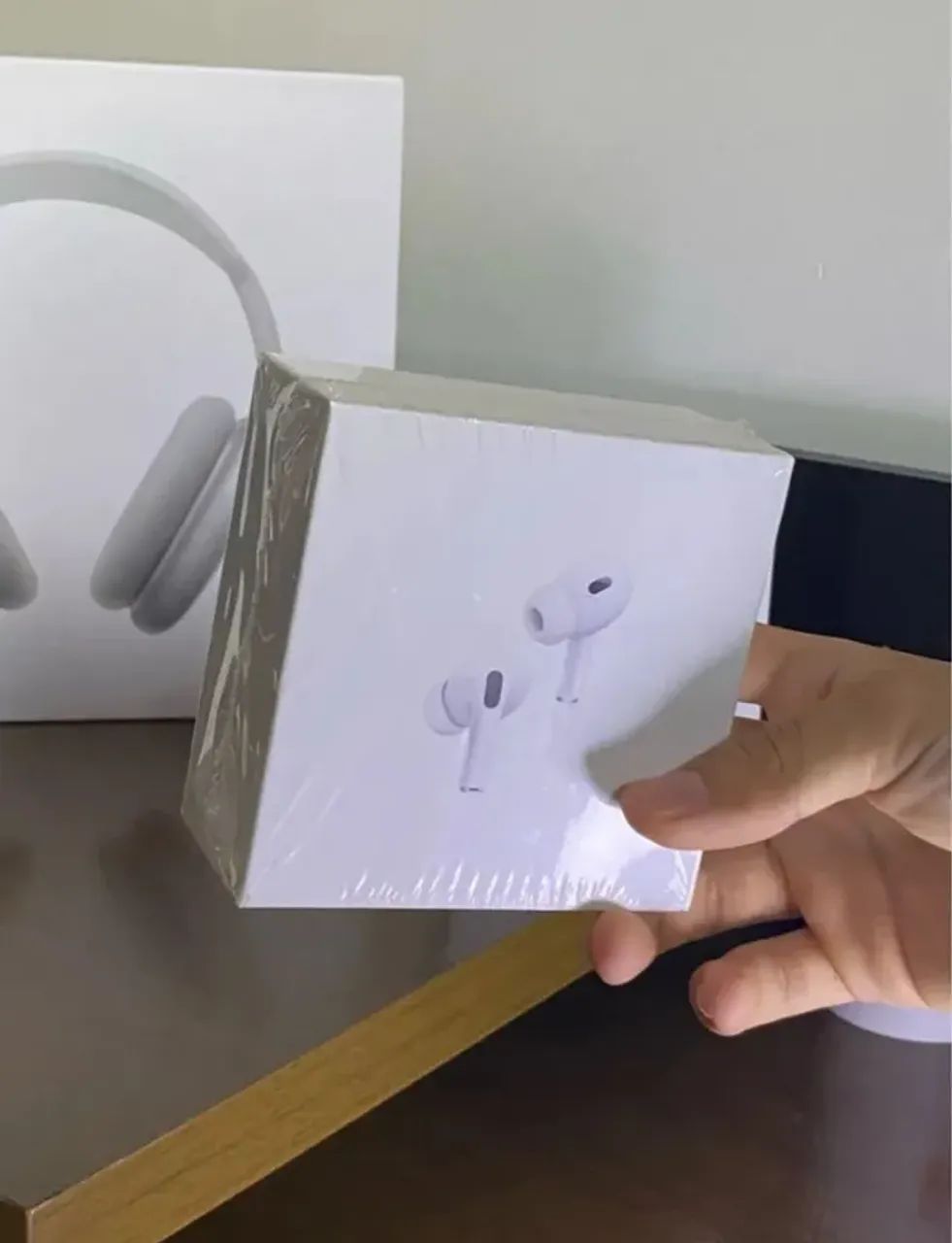 AirPods PRO 2 (5ºgen) - Reconhece como Original - Foto 4