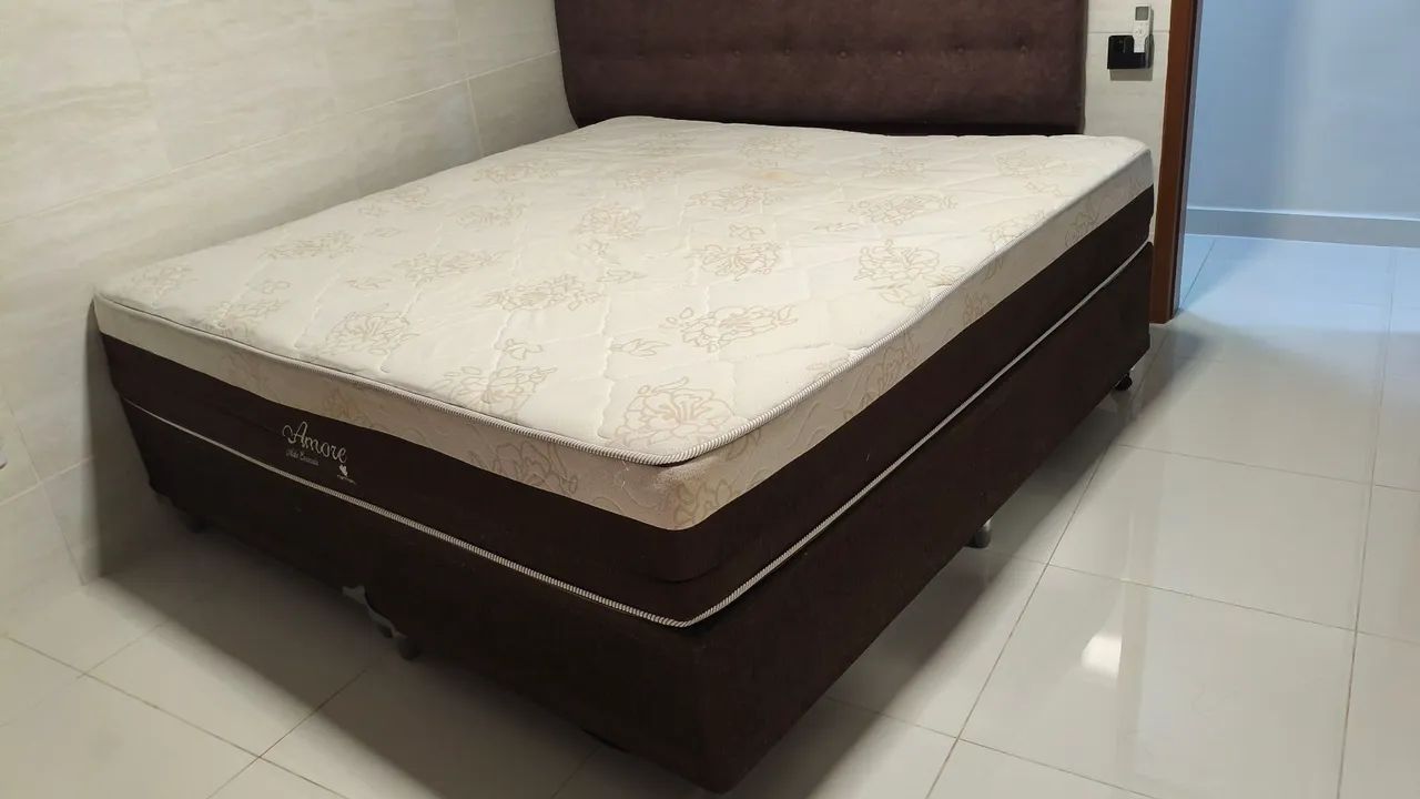 Cama King - Foto 2
