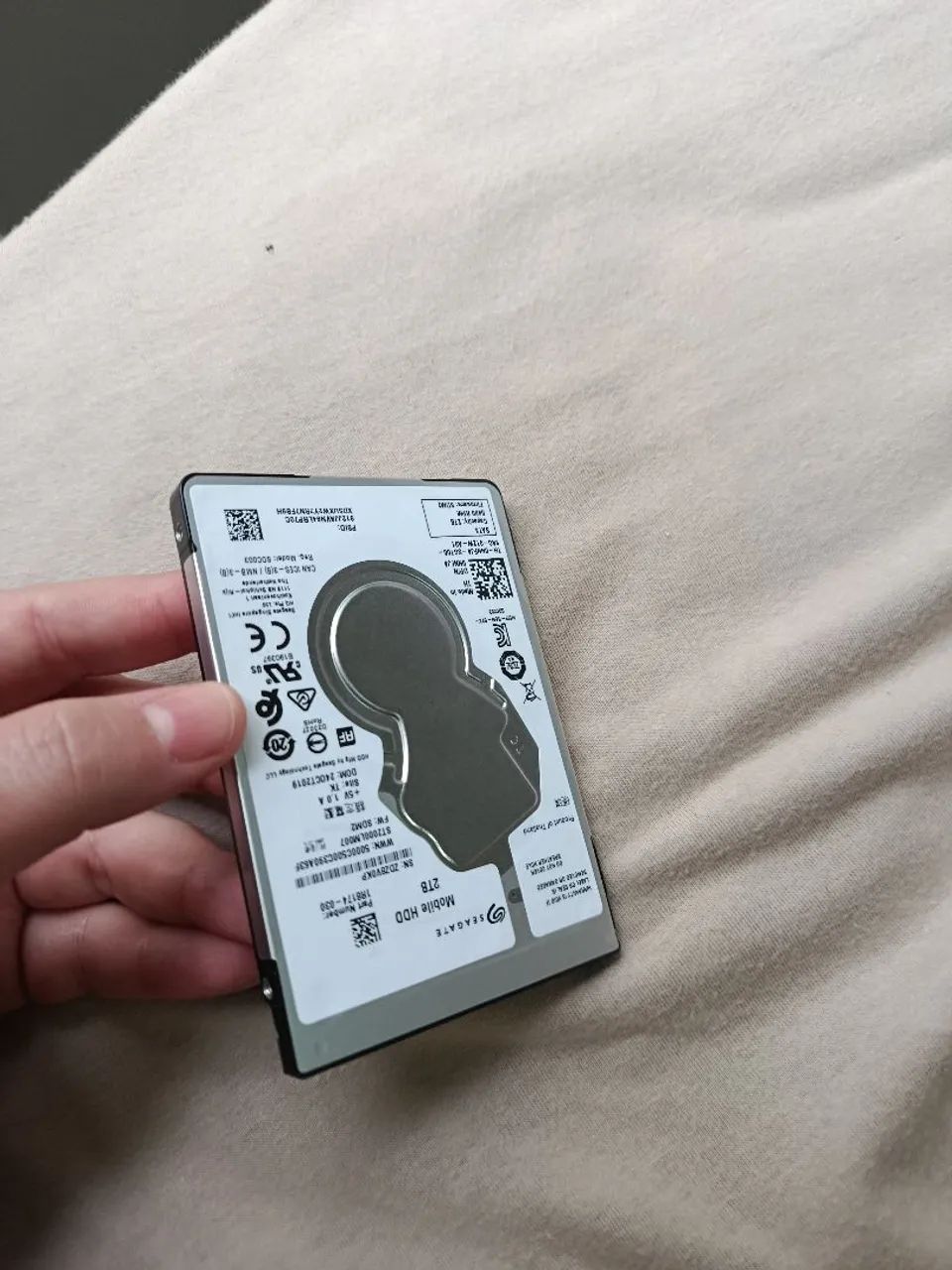 Disco Rígido HDD 2TB SEAGATE - Foto 4