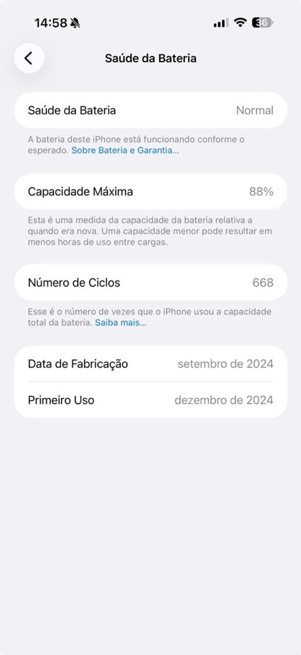 iPhone 16 Pro Max 256gb - Foto 5