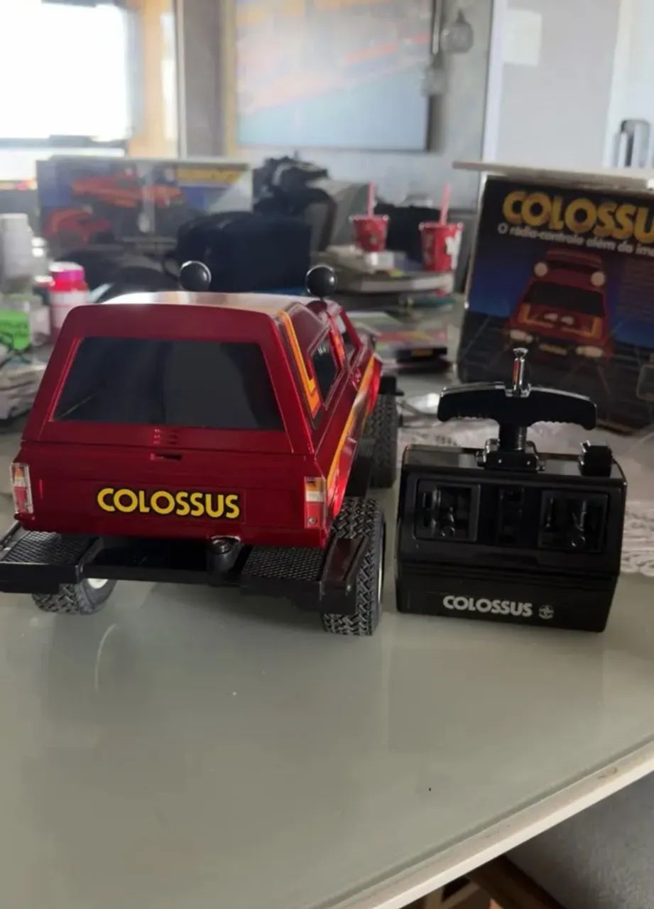 Colossus estrela - Foto 3