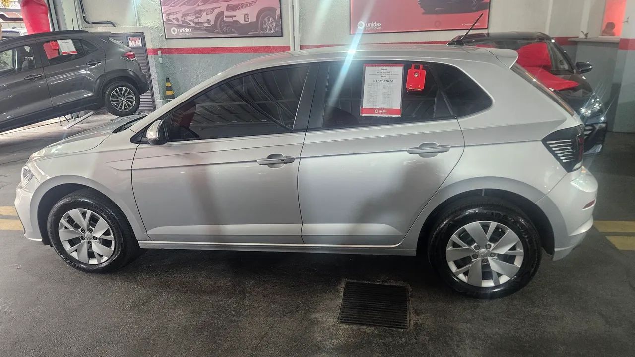 Volkswagen Polo Sense 1.0 170 TSI, foto 3 de 20