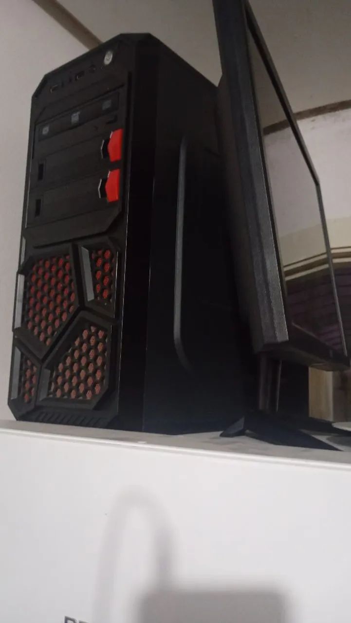 Pc Gamer (Gabinete Completo) - Foto 2