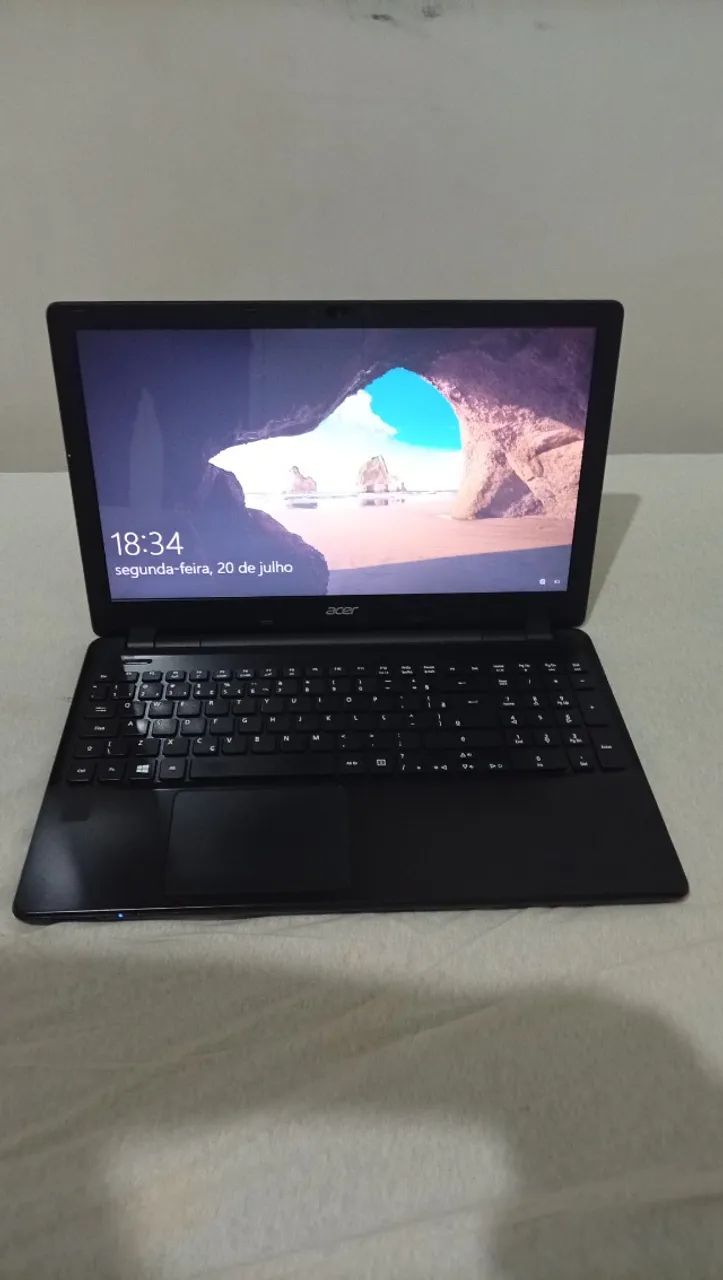 Notebook Acer Aspire 5 ótimo estado. Aceito negociação!  - Foto 4