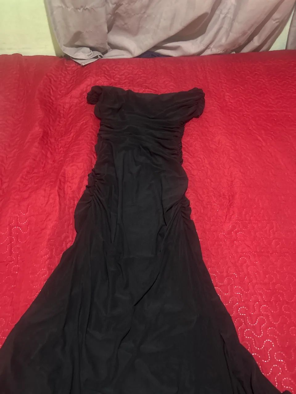 Vestido preto 