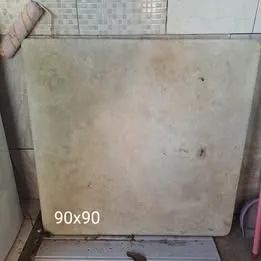 Tampo de mesa em Mármore