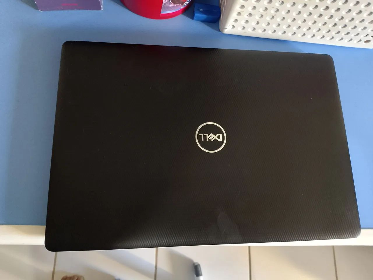 Notebook Dell i3 já sétima geração 