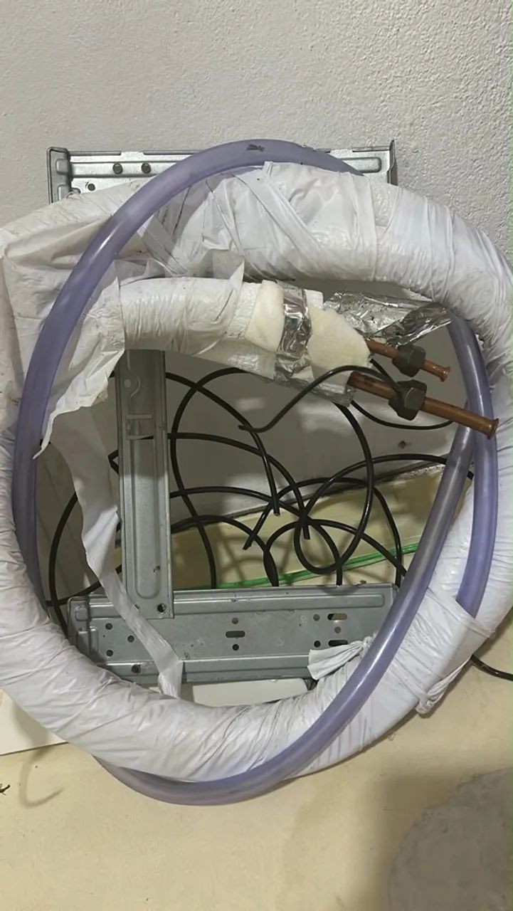 Ar condicionado 9000BTUs BRITÂNIA  - Foto 5