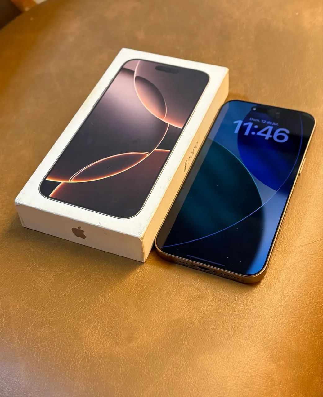 IPHONE 16 PRO MAX 256 - Foto 5