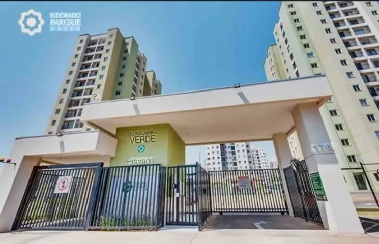 APARTAMENTO DE OPORTUNIDADE ELDORADO PARQUE