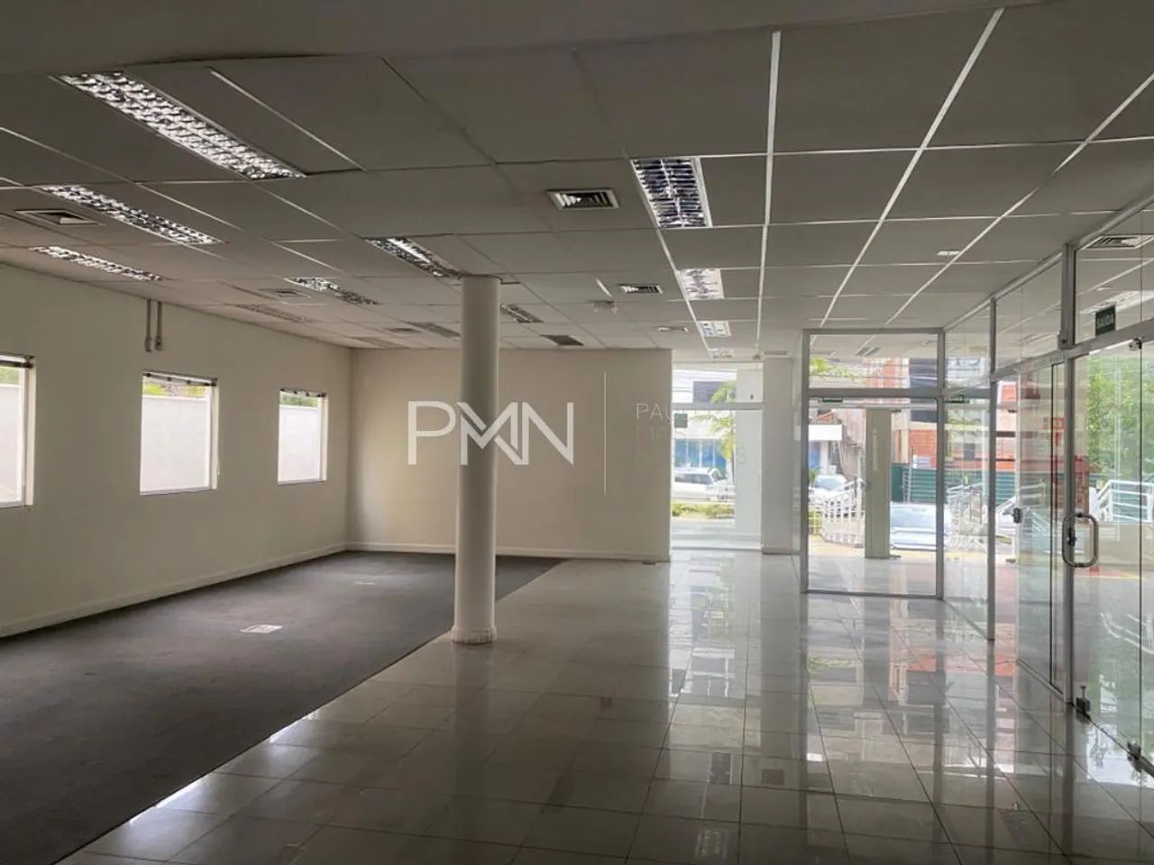 Prédio para alugar em Campinas, Loteamento Alphaville Campinas, com 845 m²