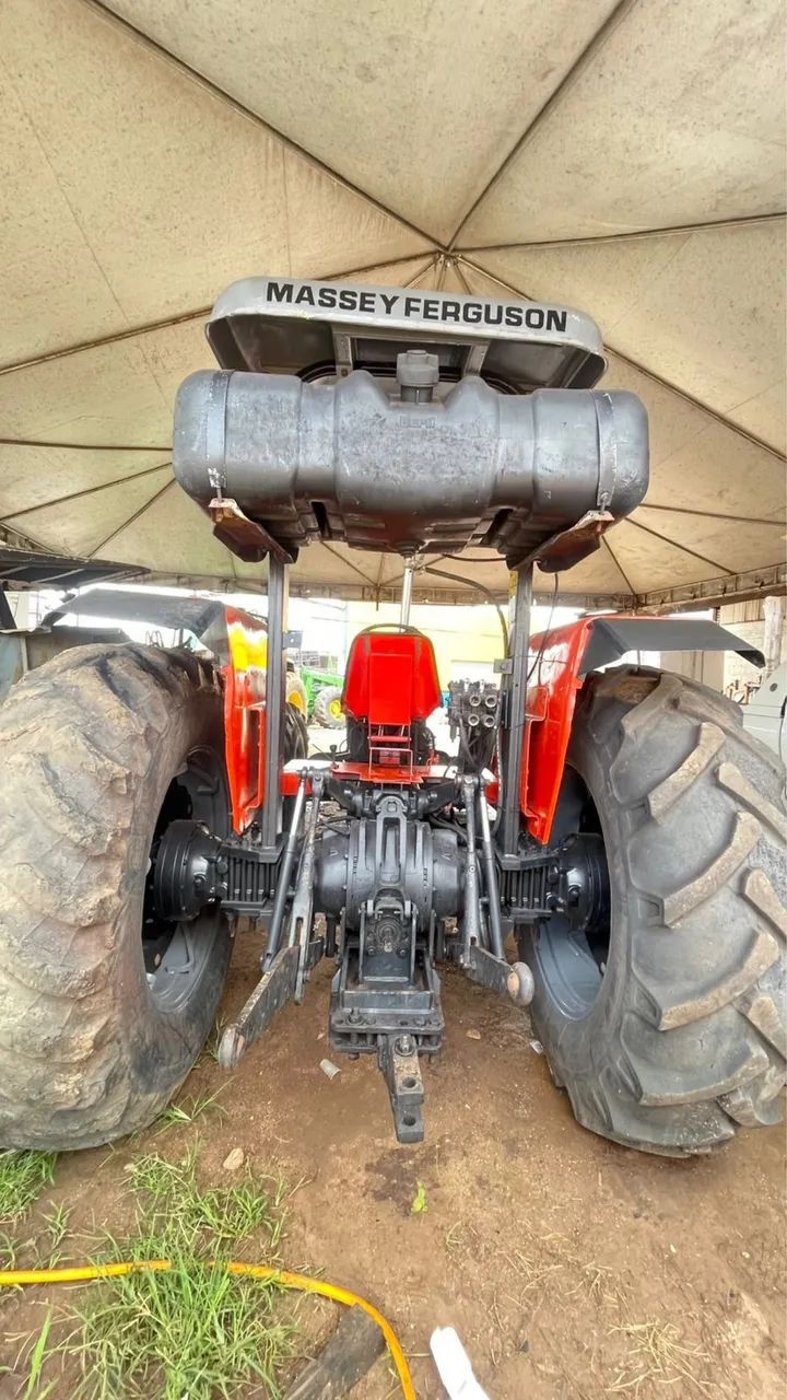 Mf 292 advance - Foto 4