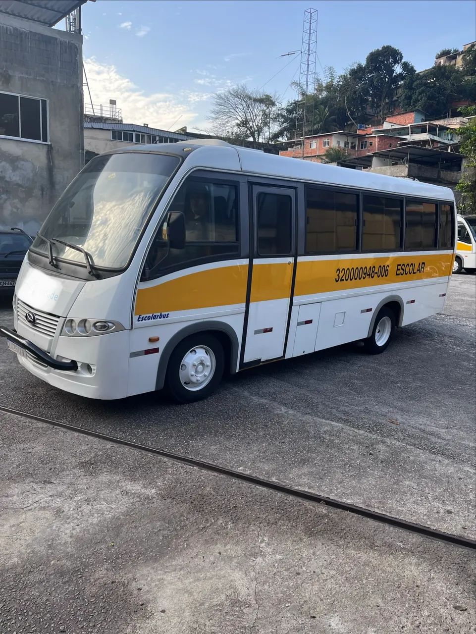 Micro ônibus Volare V8  - Foto 5