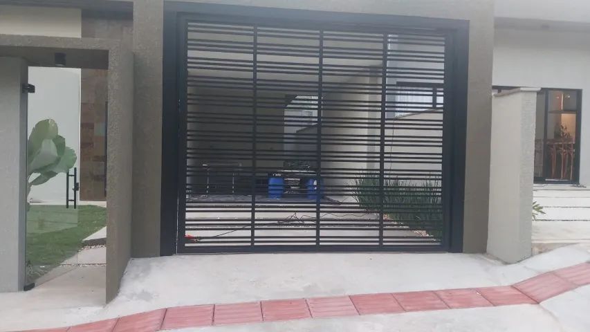 instalação portões elétronico