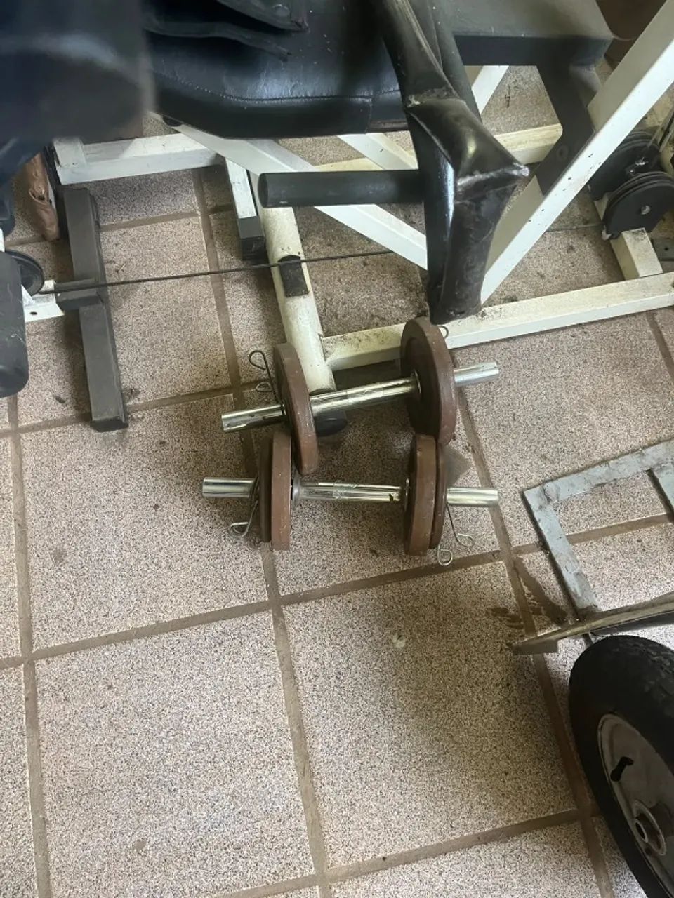 Equipamentos de Musculação  - Foto 4