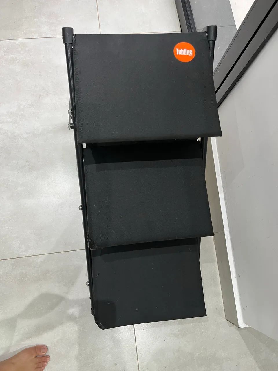 Escada/Rampa Dobrável para Pets - Tubline Pet - Foto 2