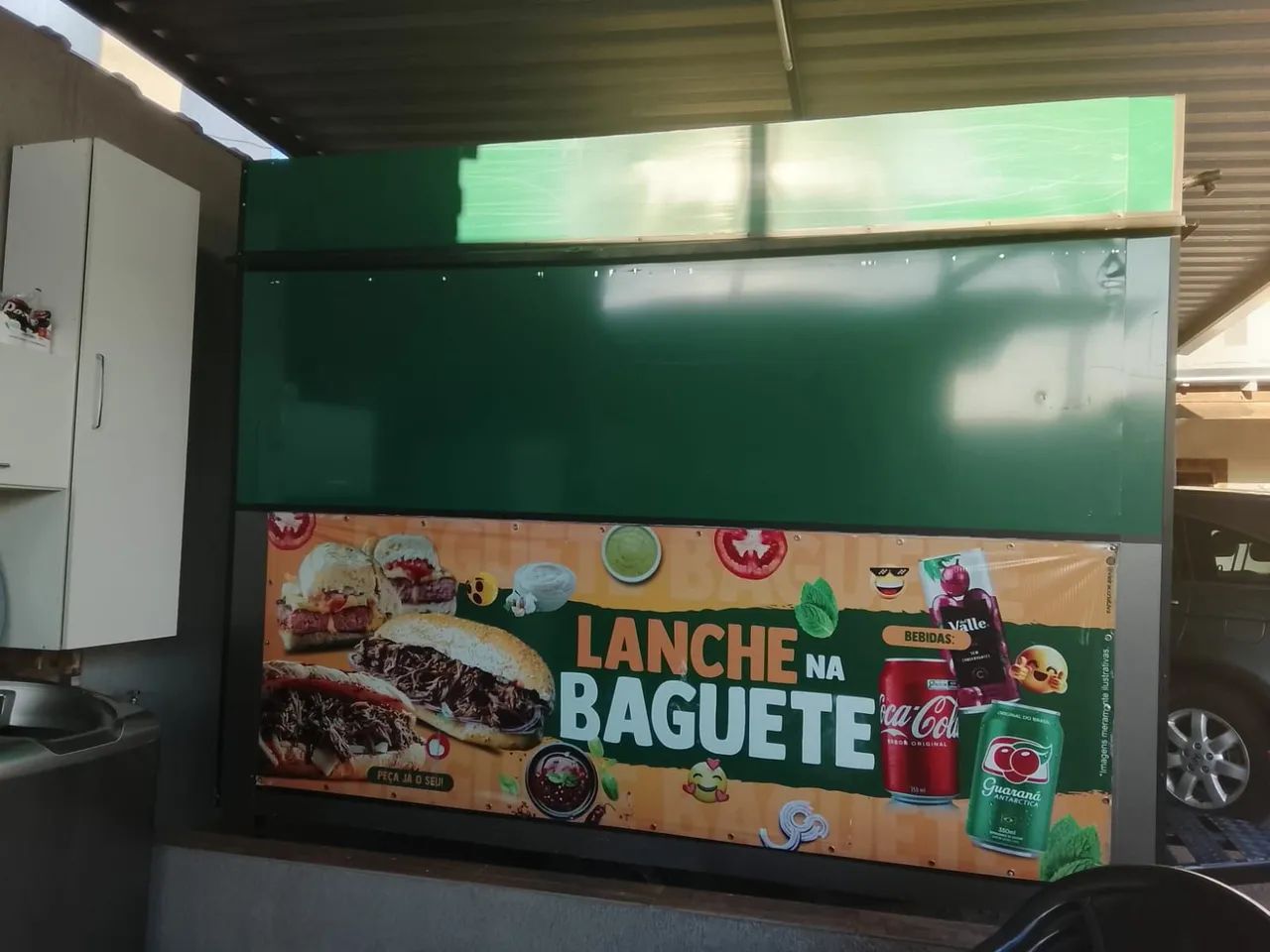 Trailer de lanches  - Foto 4