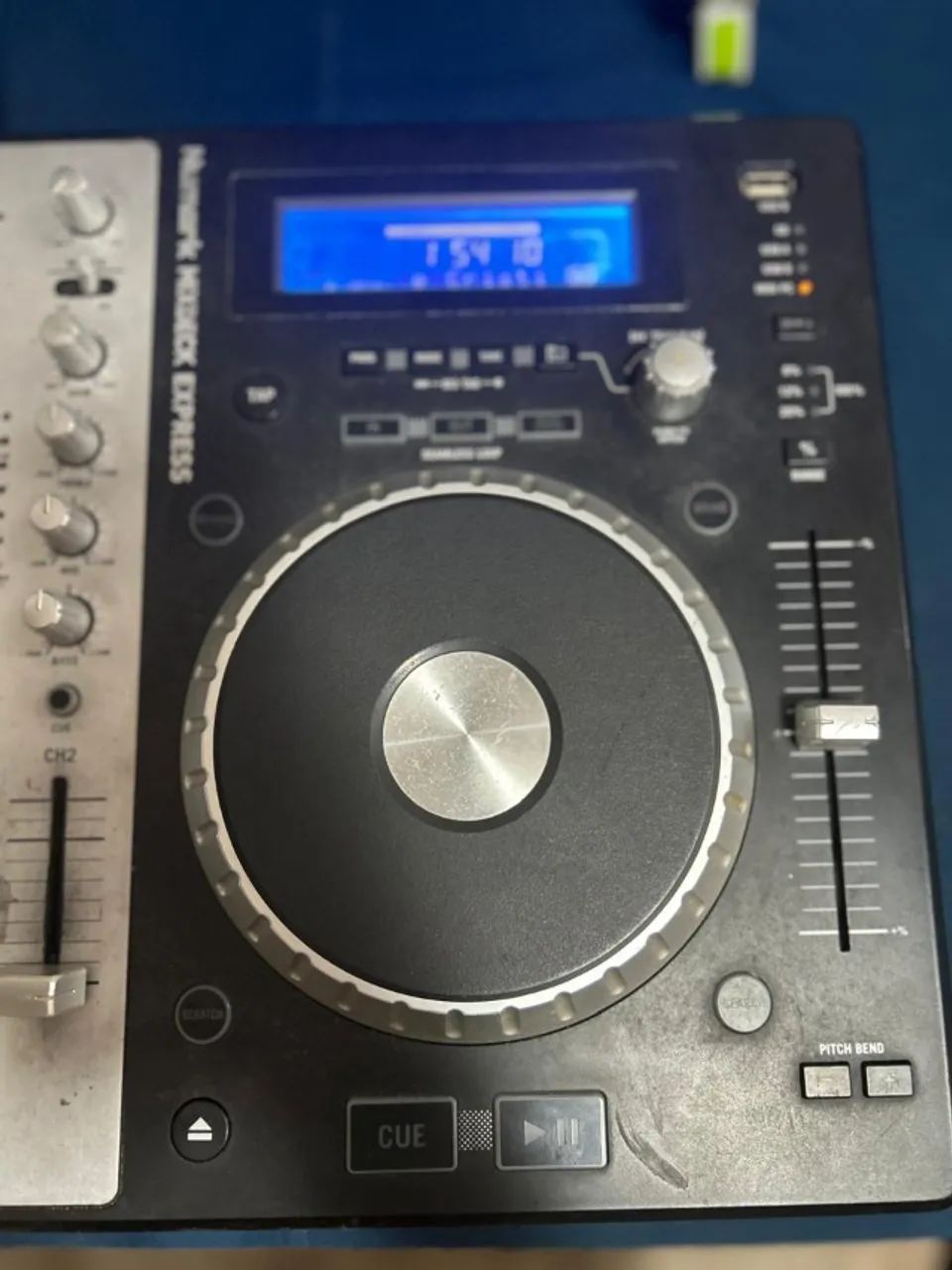 Controladora Numark Mixdeck Express - Foto 3