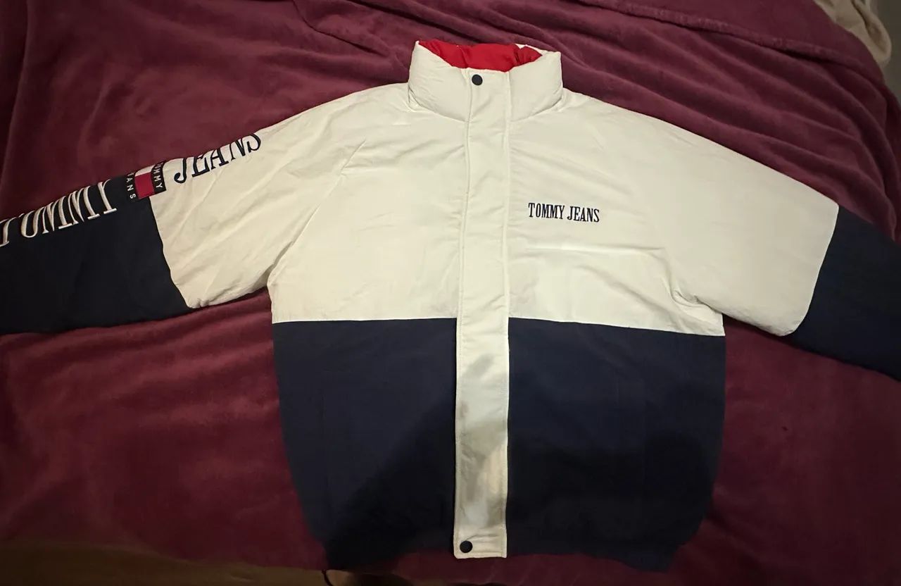 Jaqueta Tommy jeans NOVA - Foto 3