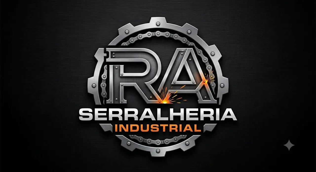 RA serralheria industrial - Foto 2