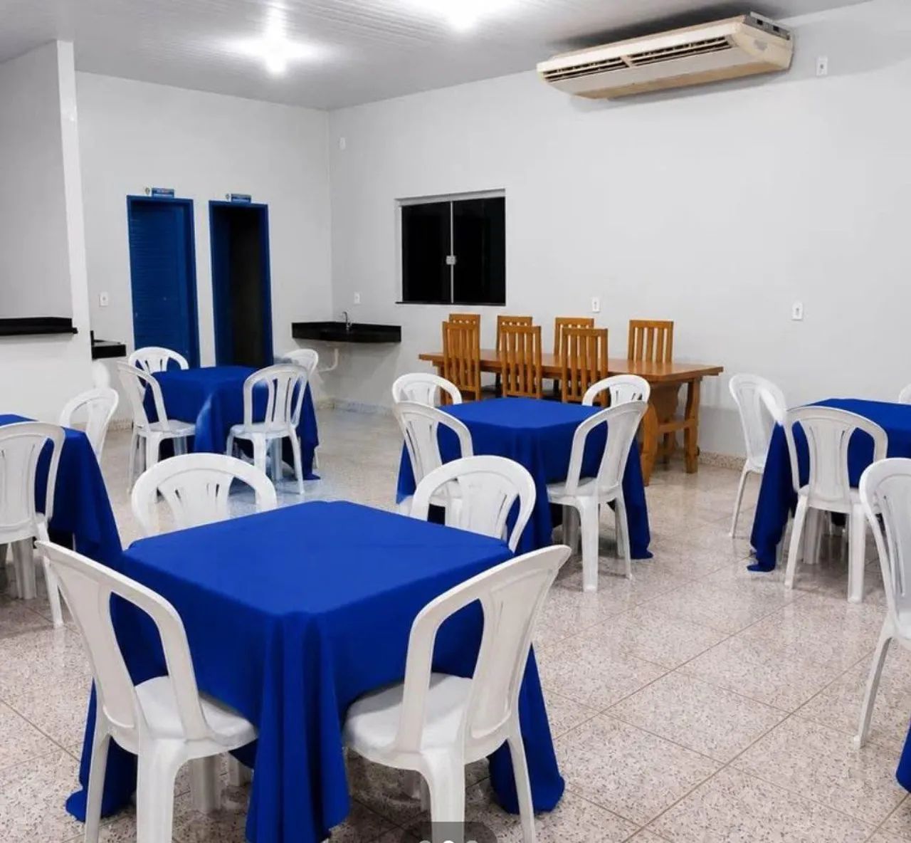 Forro de mesa várias cores  - Foto 3