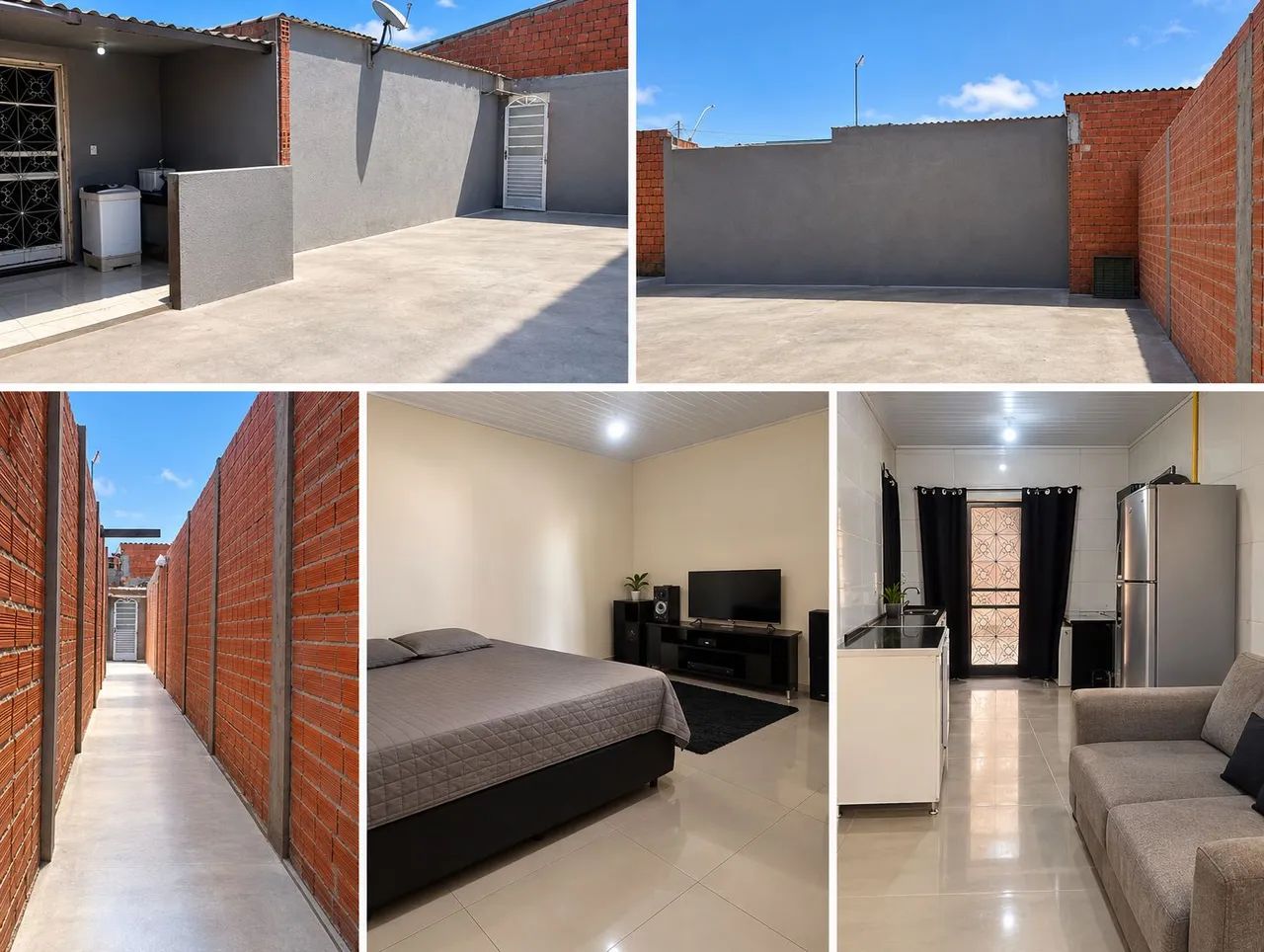 Vendo casa no sol nascente trecho 3 