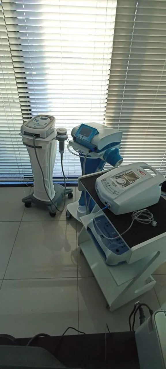 4 Aparelhos para clinica de Estética  - Foto 2