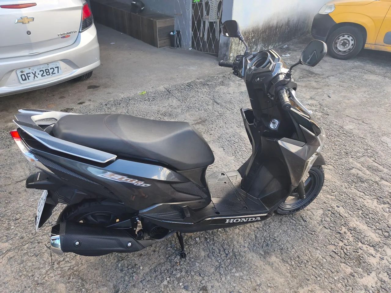Honda Elite 125 - Foto 3