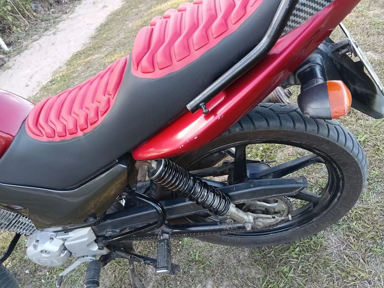 Yamara ybf 125 - Foto 3