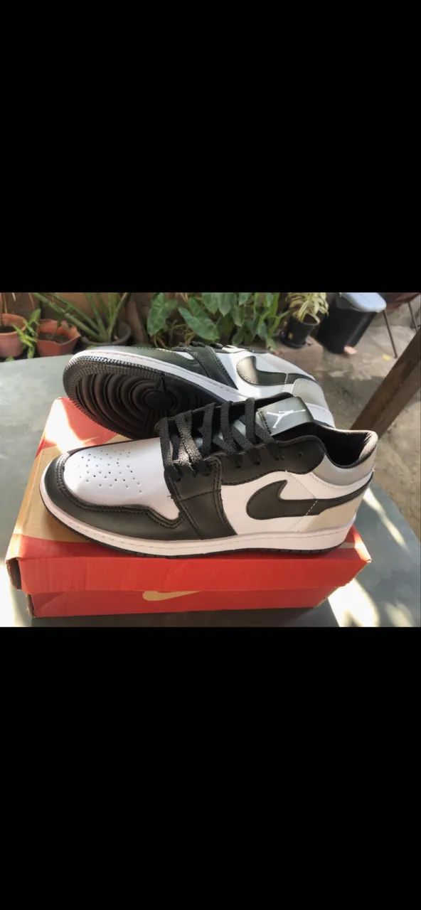 Tênis Dunk 1 linha pra hoje