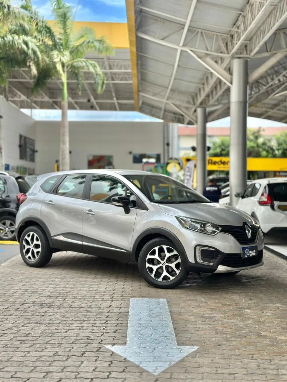Renault Captur 2021