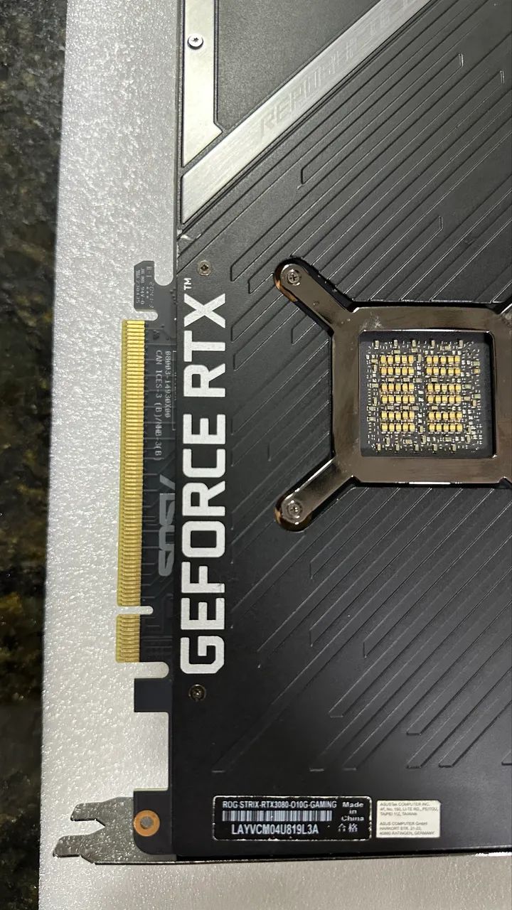 KIT PC GAMER UPGRADE COM PLACA DE VIDEO + PLACA MÃE - Foto 5