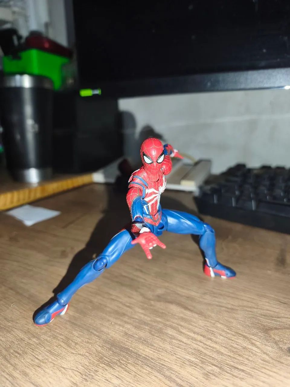 Spider Man - Coleção SHF Mafex - Foto 4