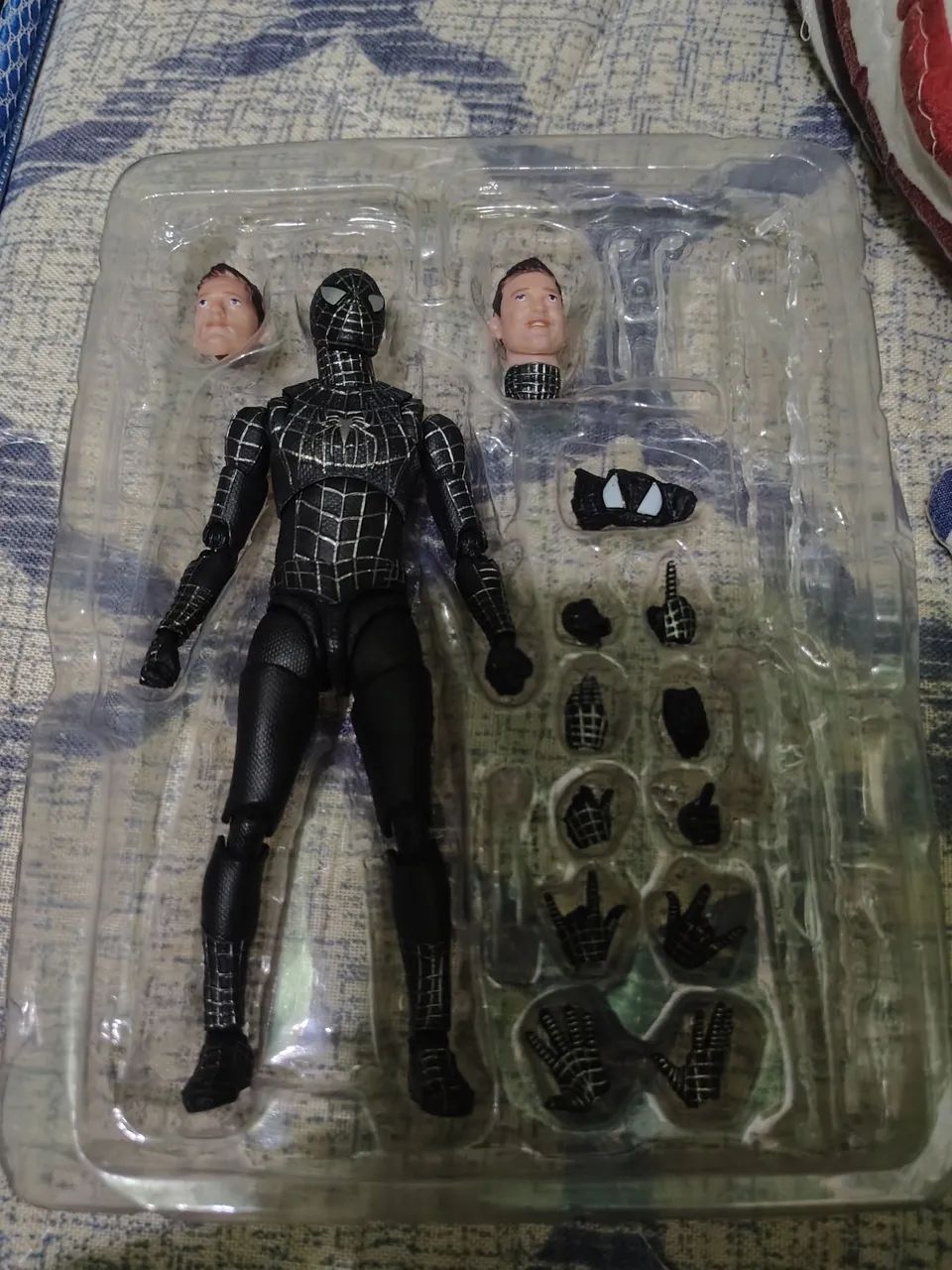 Homem aranha simbionte  - Foto 5