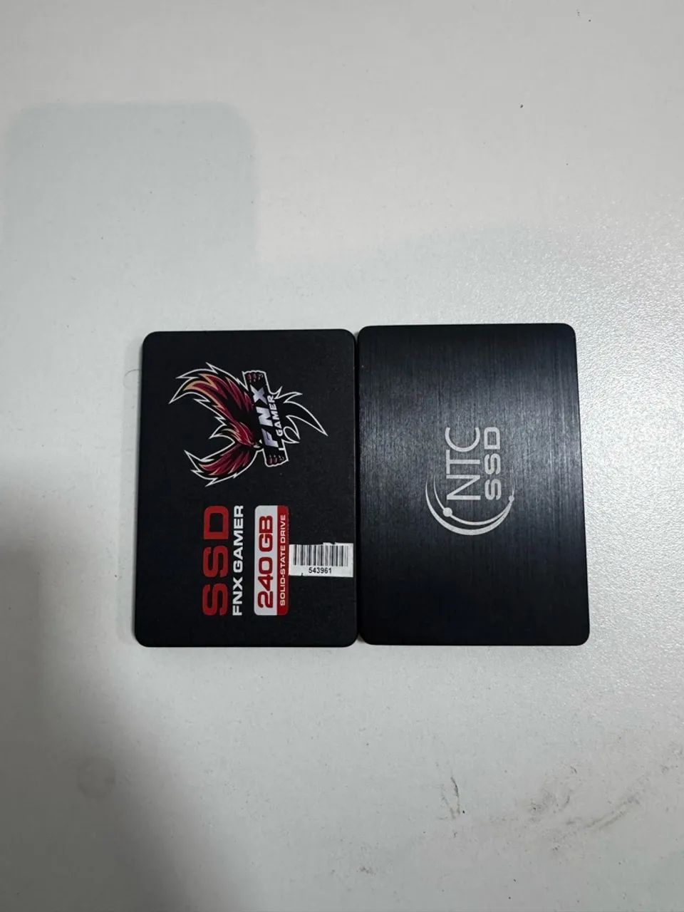 SSD 120GB