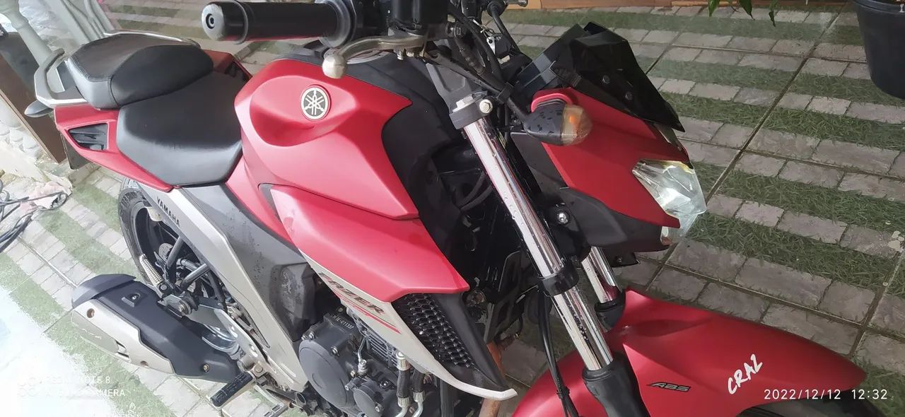 Fazer vermelha 250 - Foto 2