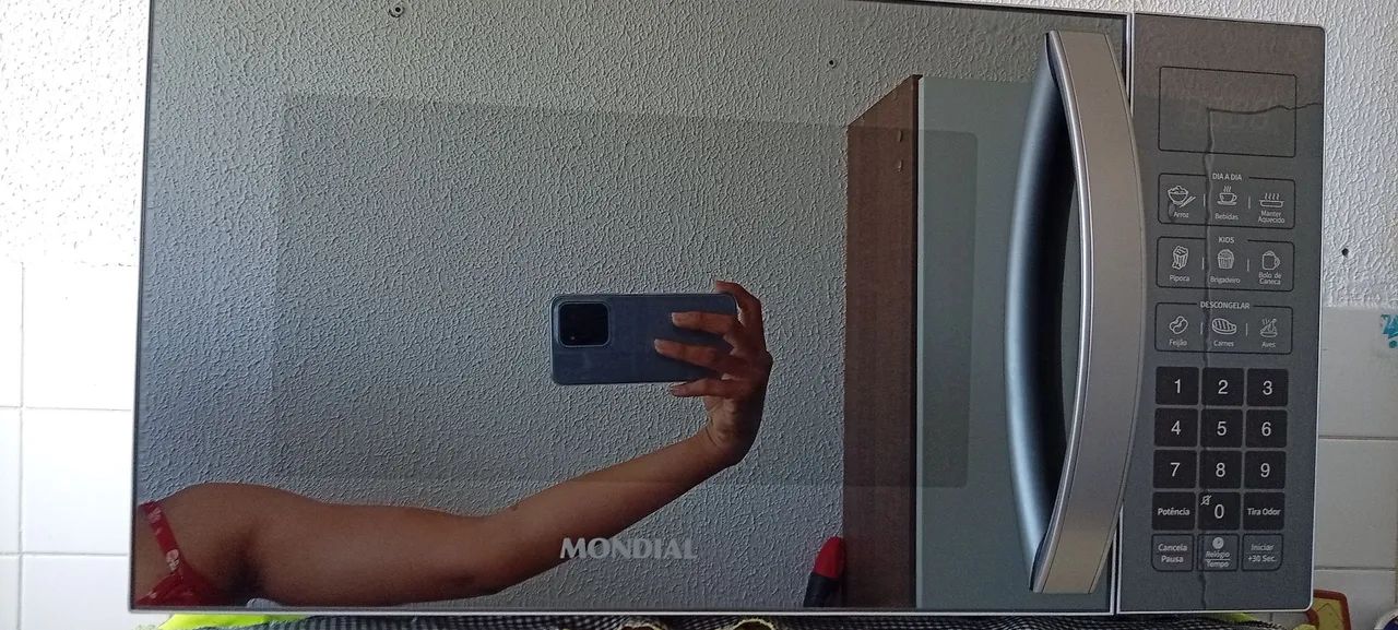 Microondas Mondial