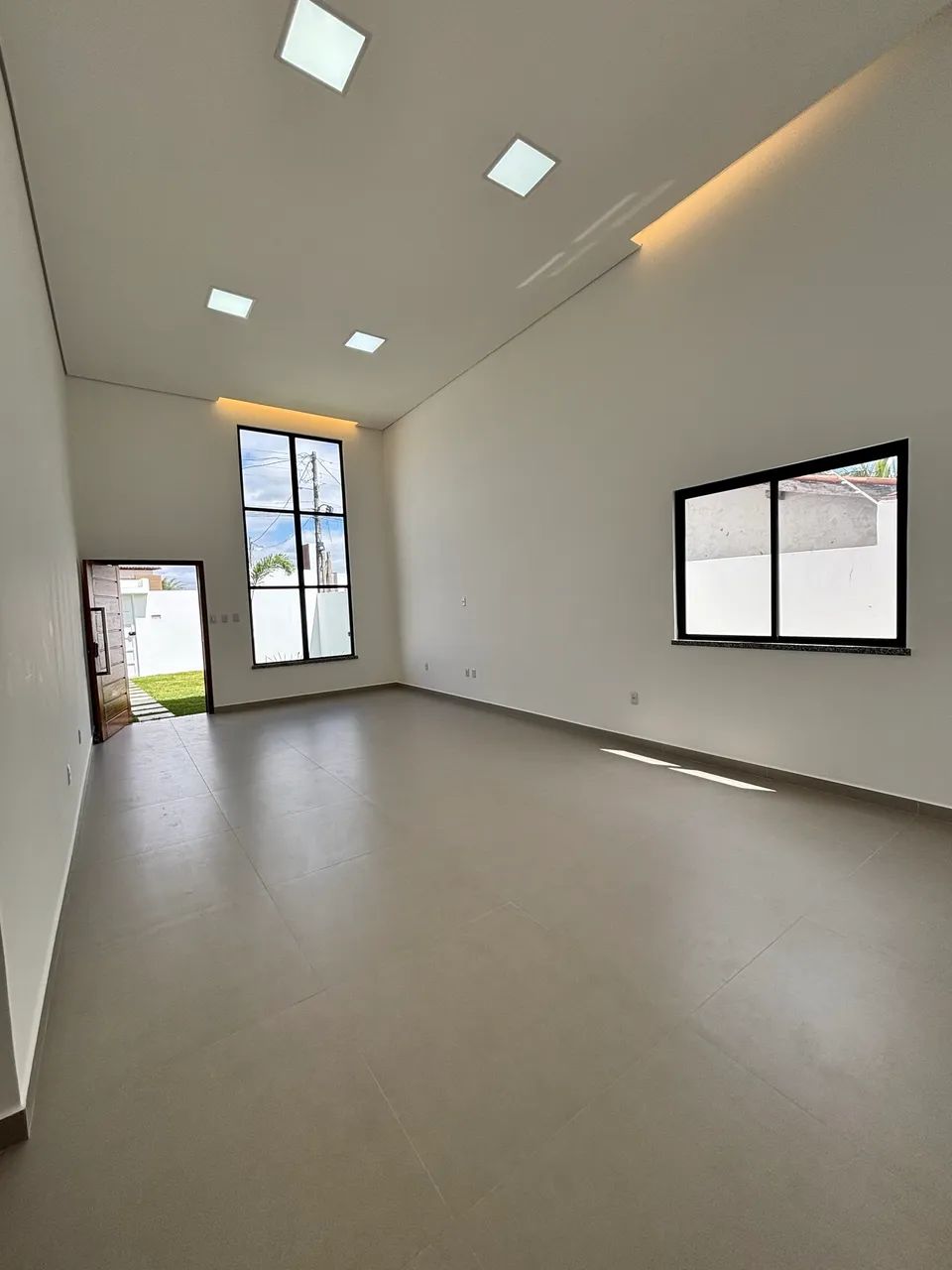 Casa nova 3/4 na palmeira  - Foto 3