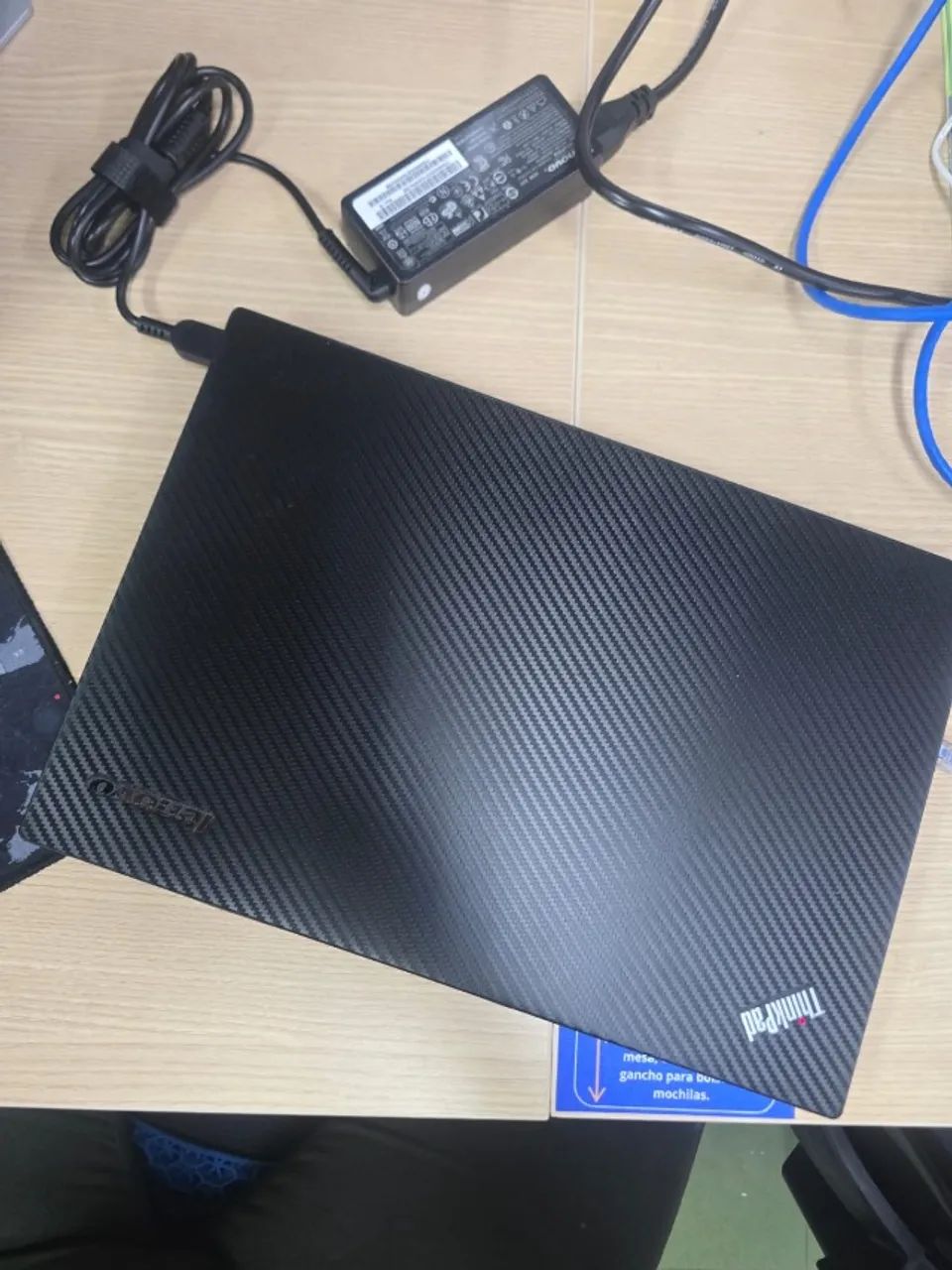 Notebook Lenovo Thinkpad T450 Core i5Vpro 8GB RAM 120GB SSD - Foto 3