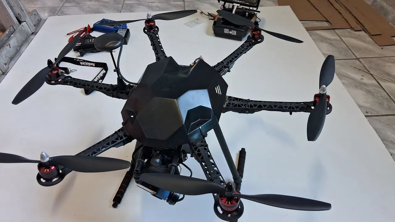 Drone FPV S550 !! - Foto 2