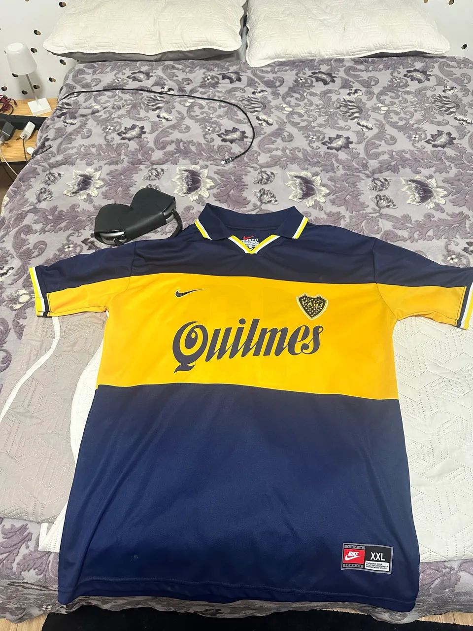 Camiseta Maradona Boca  - Foto 3