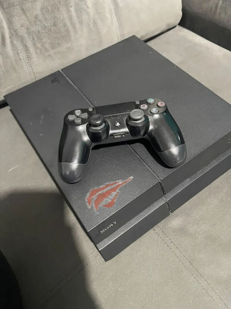 Ps4 fat excelente  - Foto 3