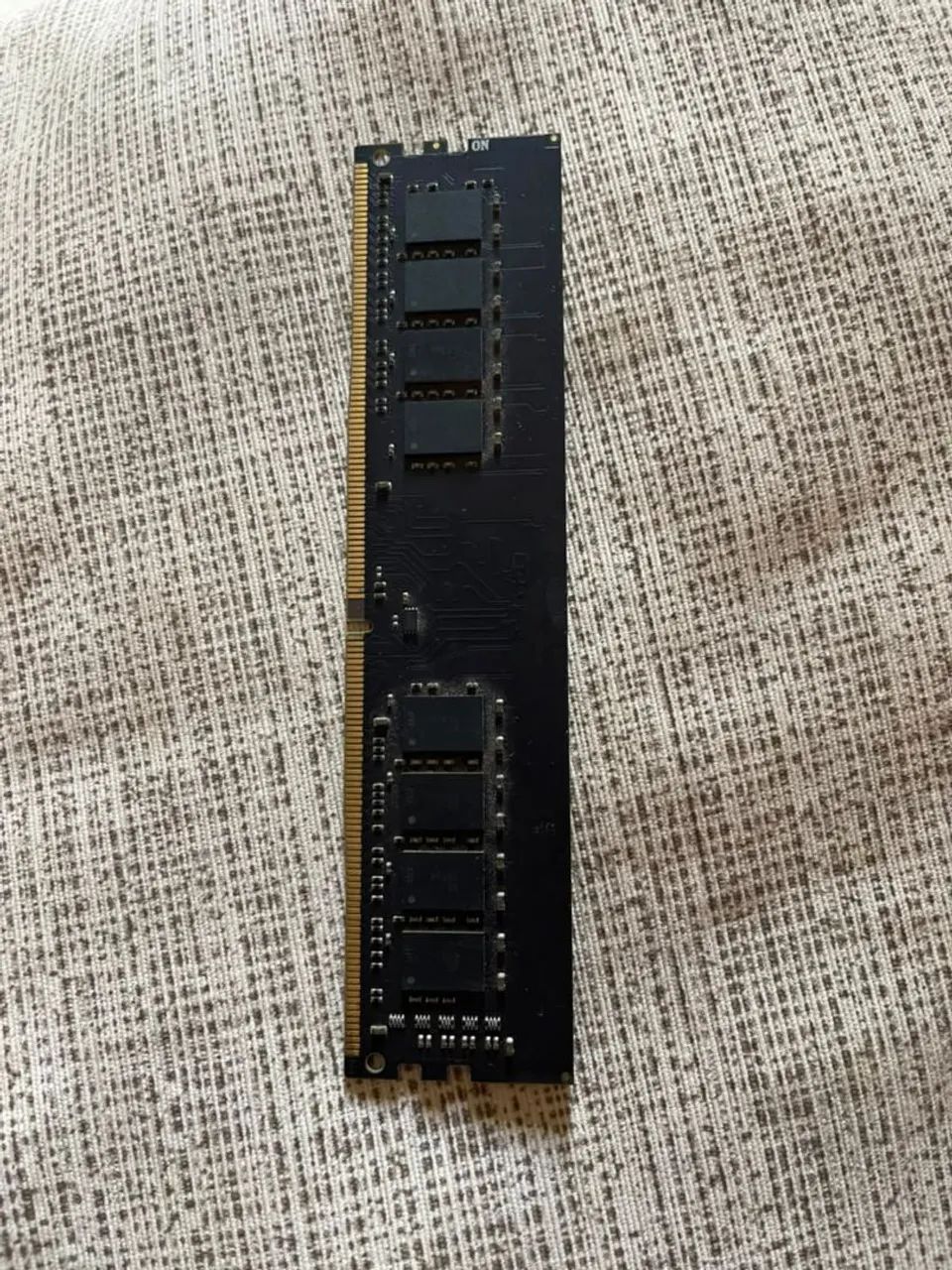 Memória ram DDR4 2x8GB