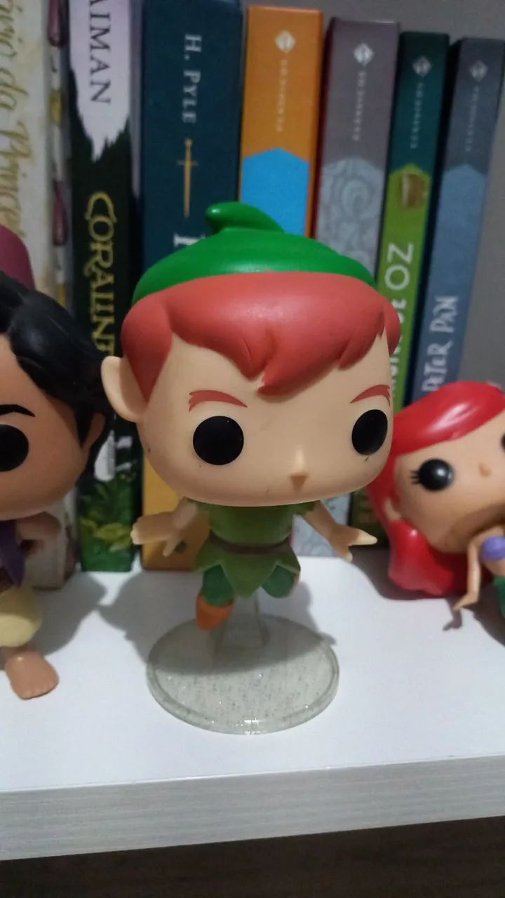 Funko pop Peter pan