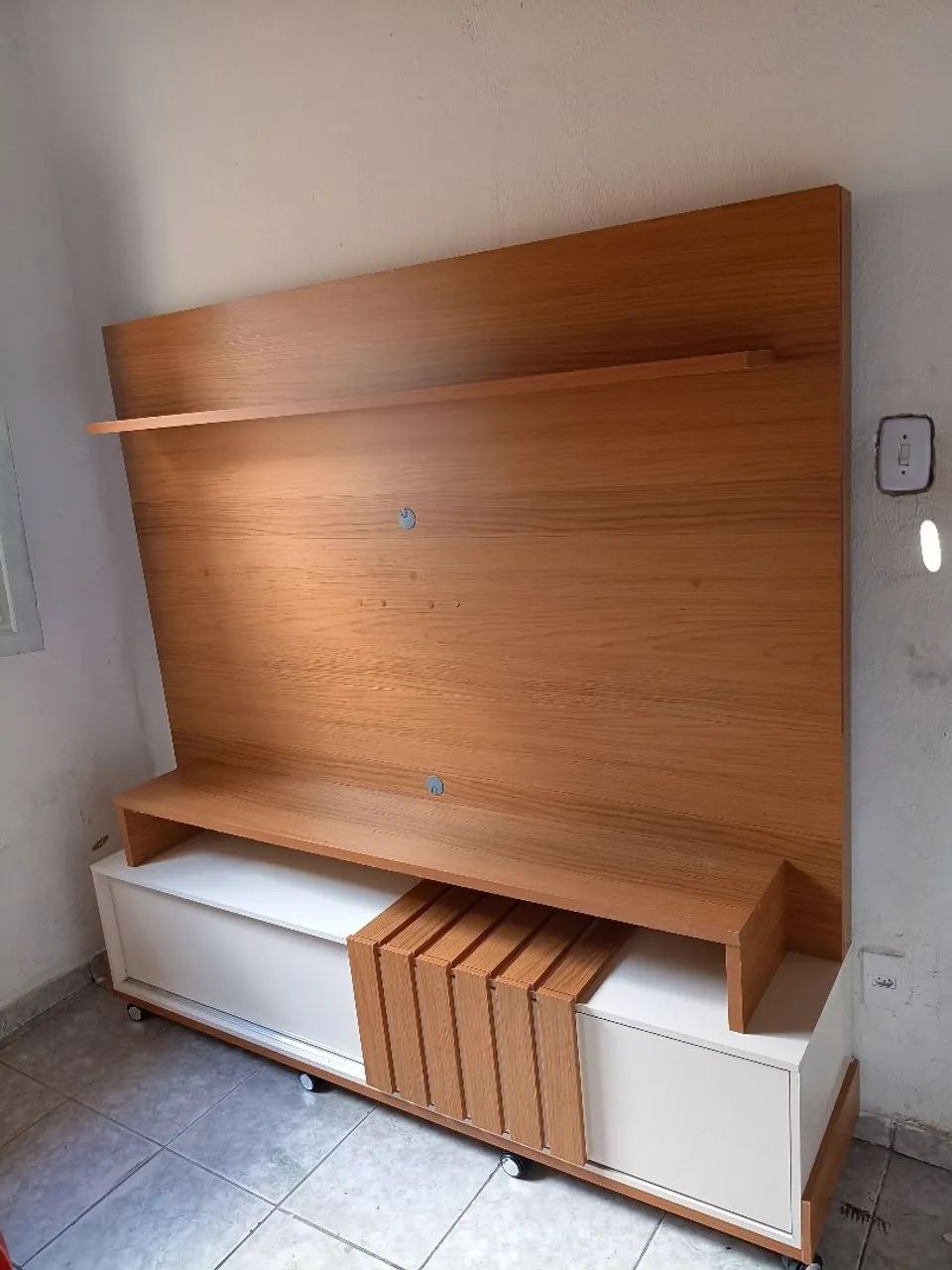 Painel de tv  - Foto 4