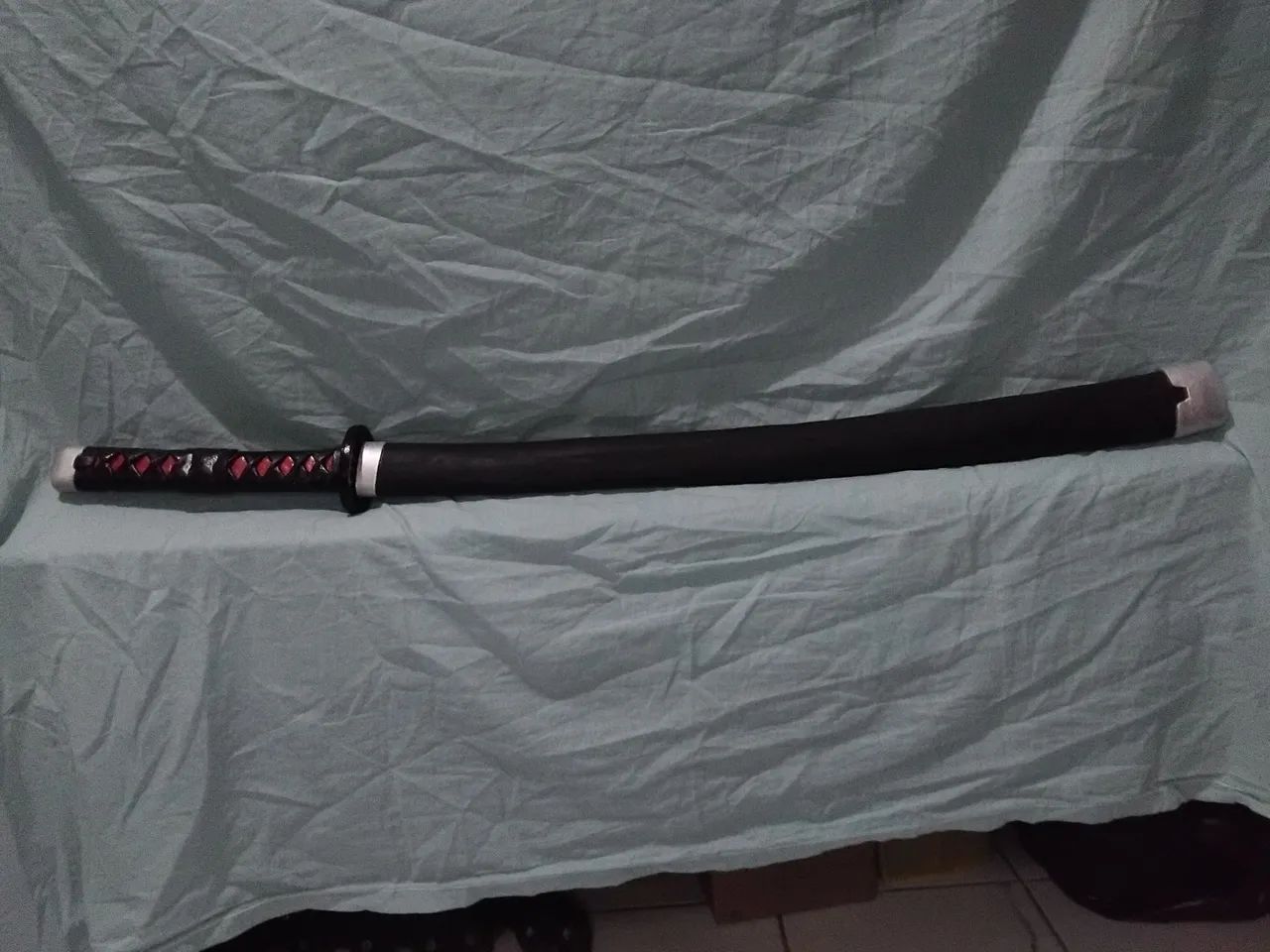 Espada do tanjiro para cosplay  - Foto 3